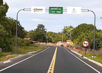 Estrada recuperada diminui distância entre Teresina e a Cachoeira do Urubu em 50 km